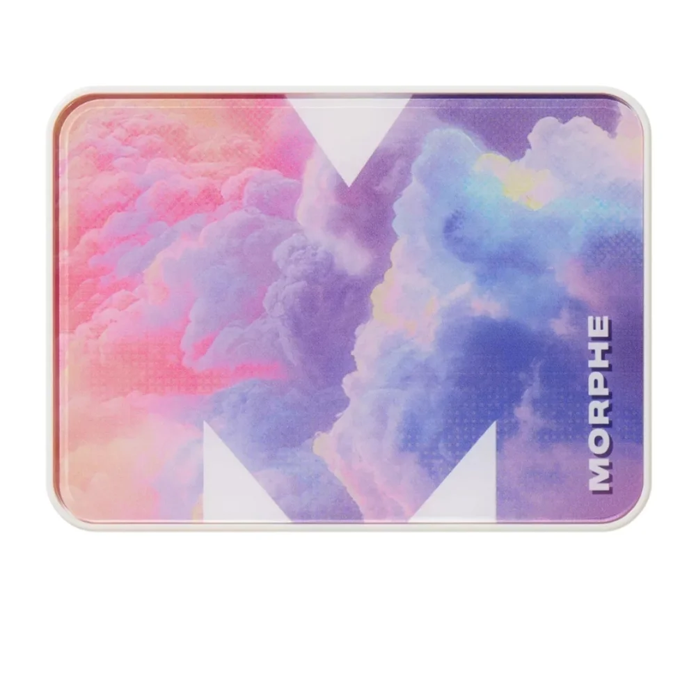 Morphe ChromaPlus 6-Pan Eyeshadow Palette 🎨 Shade: Sky-Fi ✨🆕